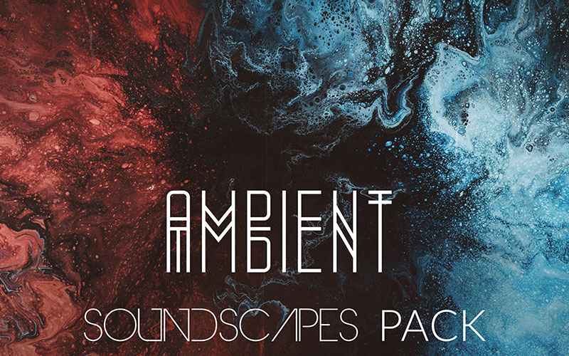 Ambient Soundscapes pack for development of the game