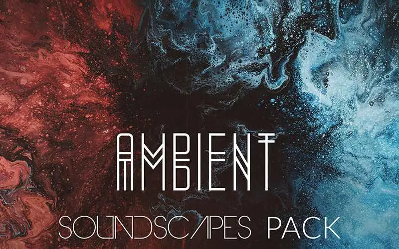Ambient Soundscapes pack for development of the game