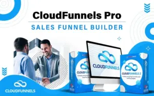 CloudFunnels - Sales funnel builder feature image