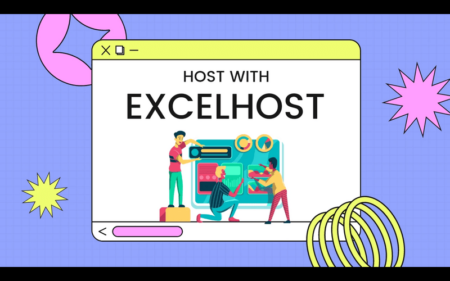 Excelhost Banner