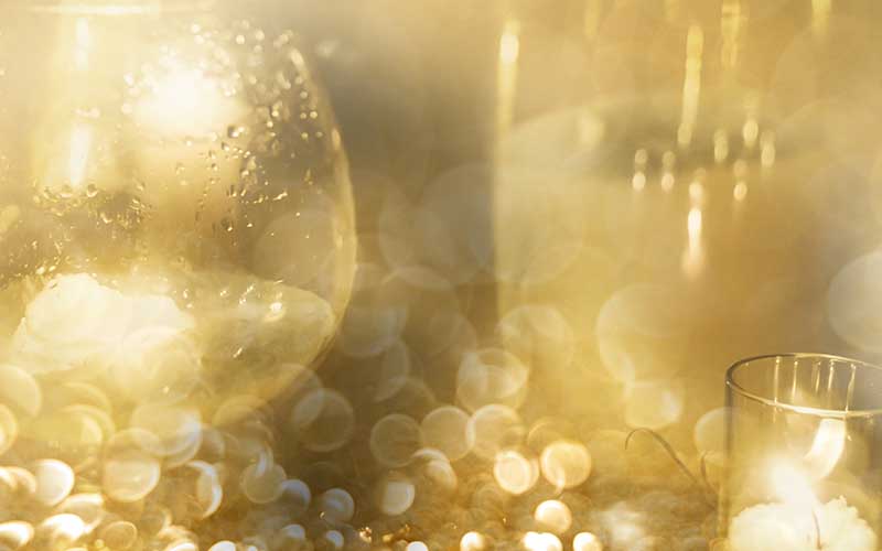 Gold glittery background for use