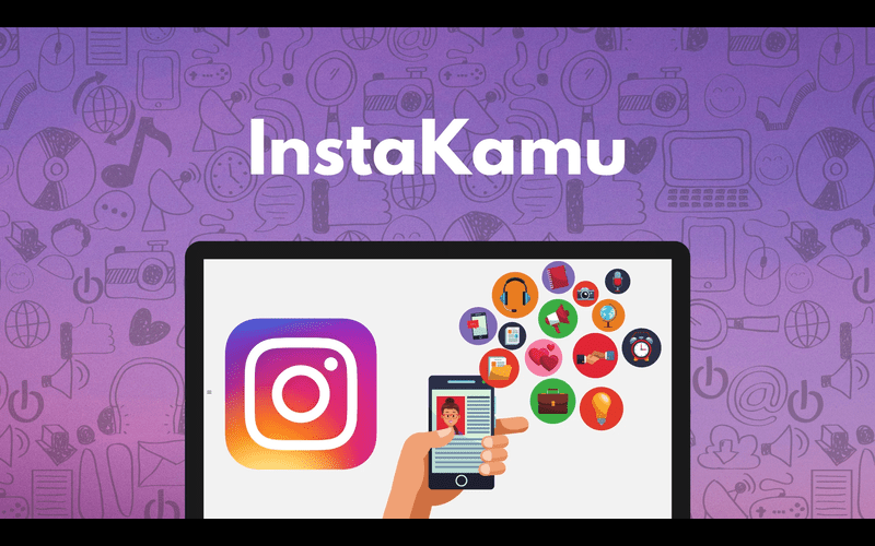 InstaKamu - Banner