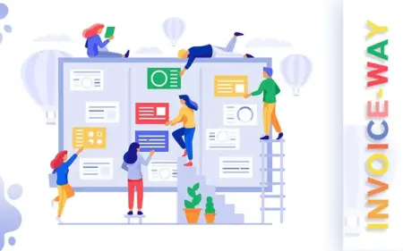Invoice-Way - Invoicing Software For Your Business Banner