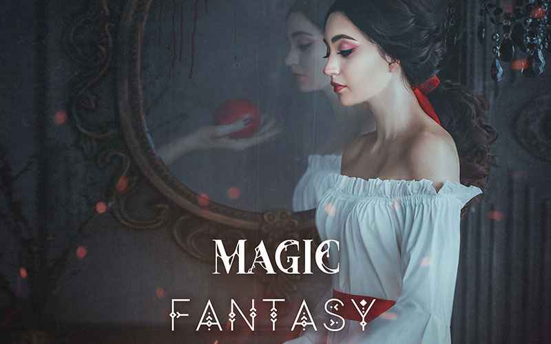 Magic Fantasy Music Pack for games