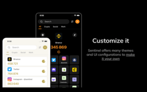 Customization Feature of Sentinel Lifetime Deal