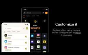 Customization Feature of Sentinel Lifetime Deal