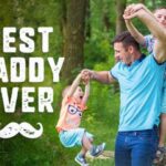 A preview of best daddy ever in text overlays bundle in Best Graphic Design Resources