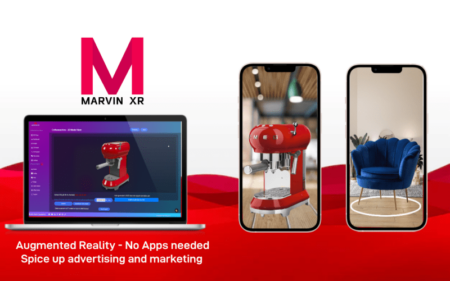 Marvin XR Featured Image