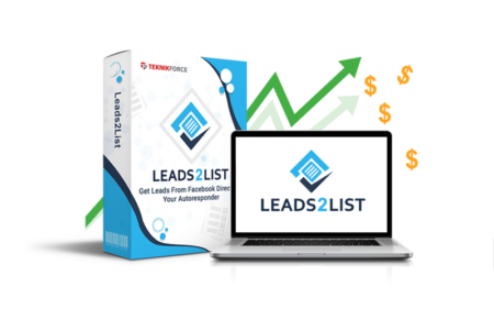 Leads2List - Send Leads From FB Ads To Any CRM