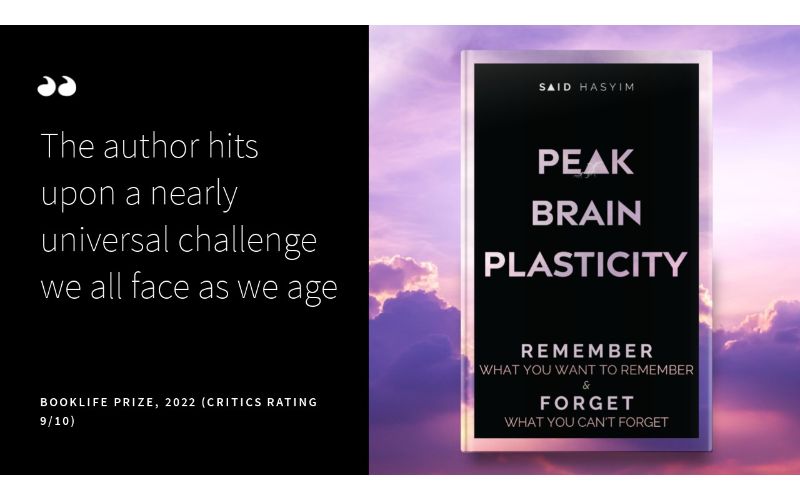 Peak Brain Plasticity E-Book with little introduction