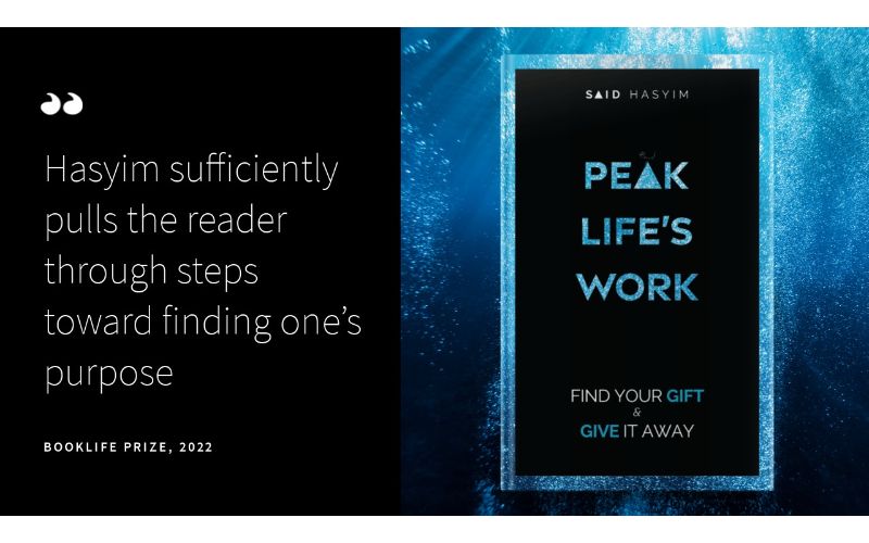 Peak Life's Work E-Book with little introduction - Peak Productivity eBook