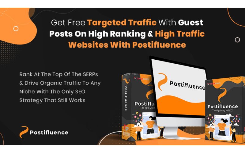 Postifluence Pro Banner