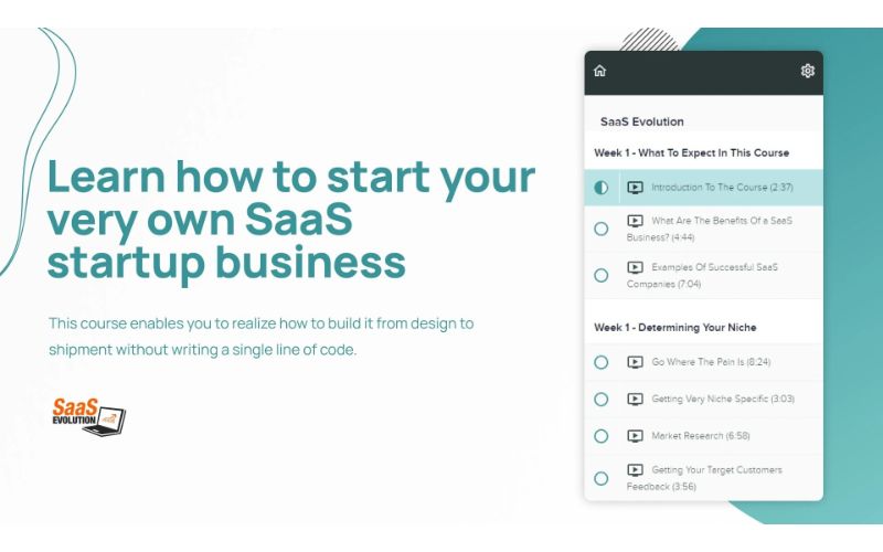 How to start SaaS business