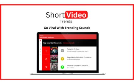 TikTok Trends Tracker Banner