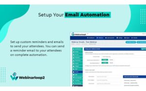 Feature of this online webinar platform