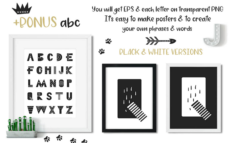 Alphabets