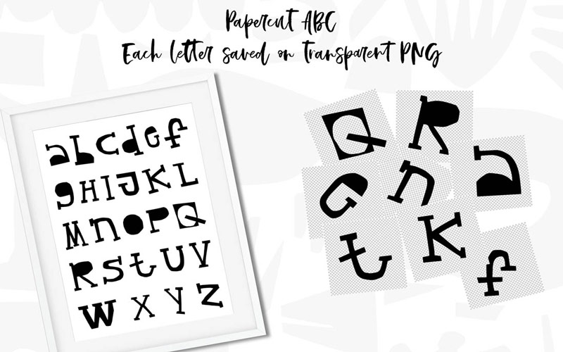 ABC - Alphabets