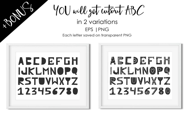 ABC - Alphabets