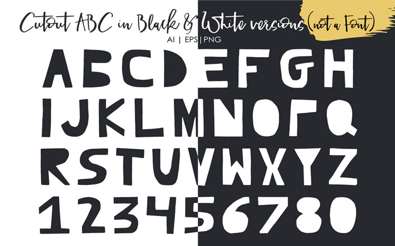 ABC-B&W