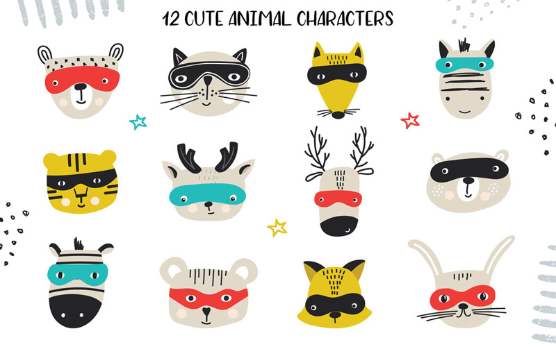 Animal Characters