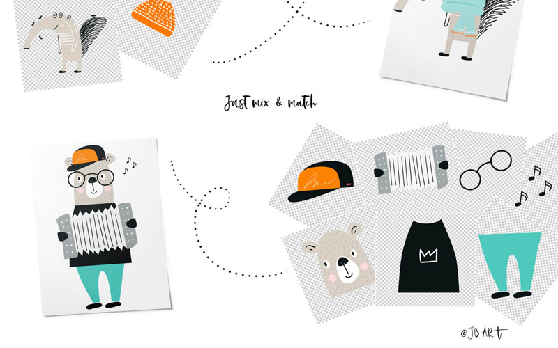 Mix & Match