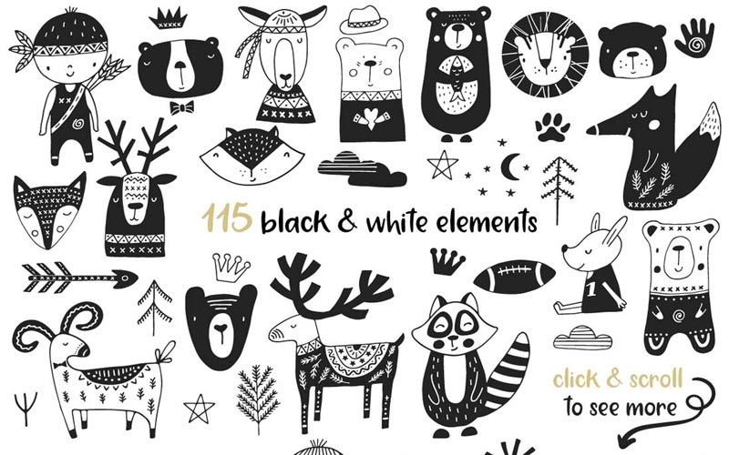 Black Elements