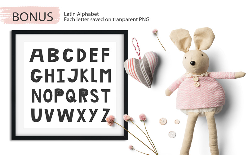 Kids Graphic Design Bundle - Bonus