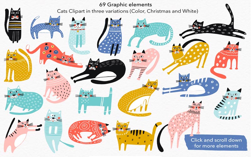 Cats Collection
