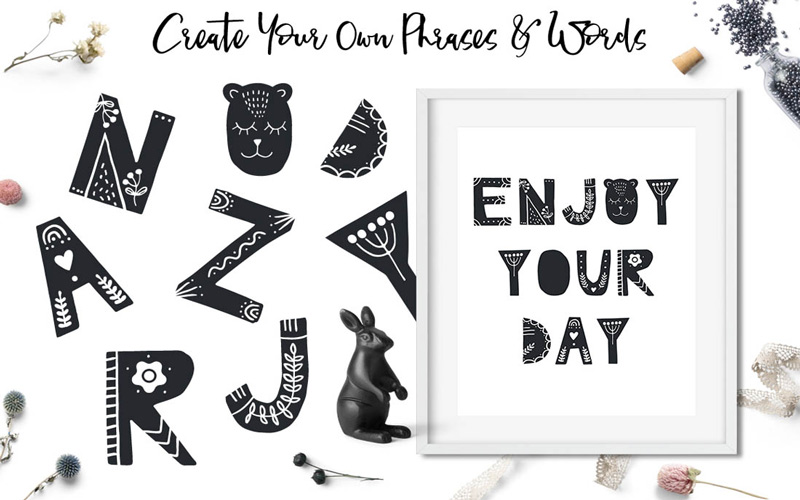 Create Your Words