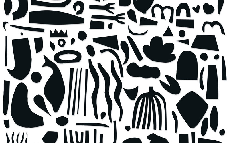 Cut Out Elements