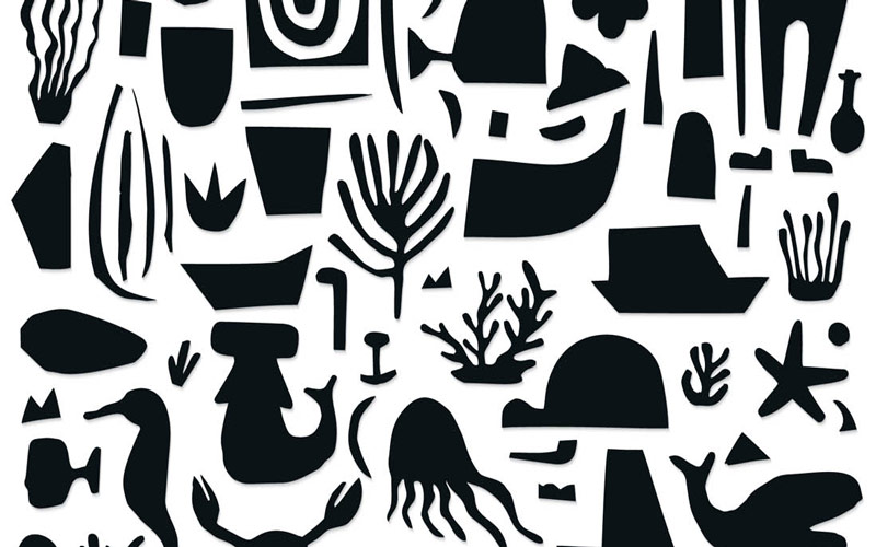 Kids Graphic Design Bundle - Cut Out Elements
