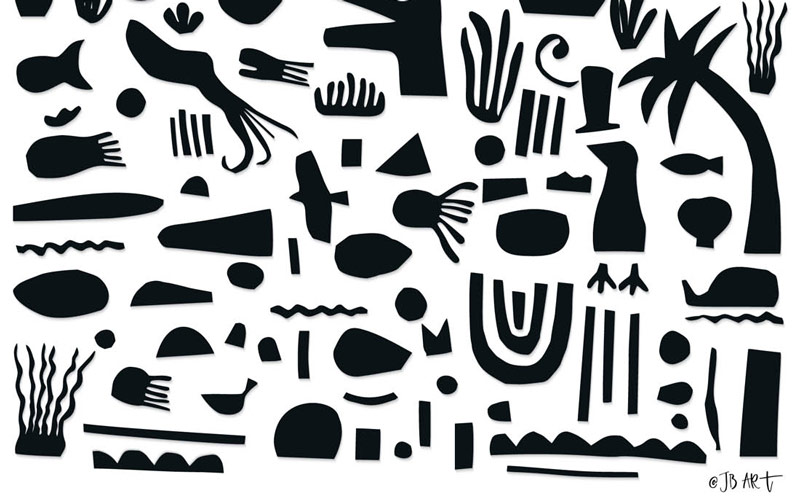 Cut Out Elements