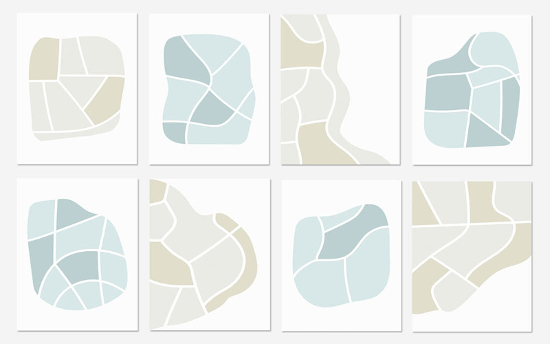 Kids Graphic Design Bundle - DIY City Maps