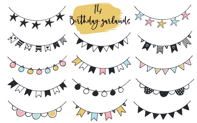 Garlands