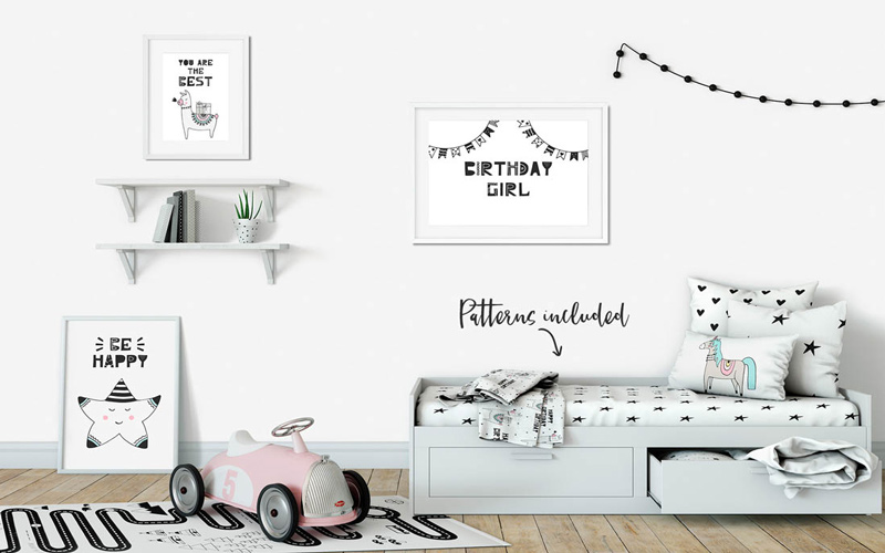 Kids Interior
