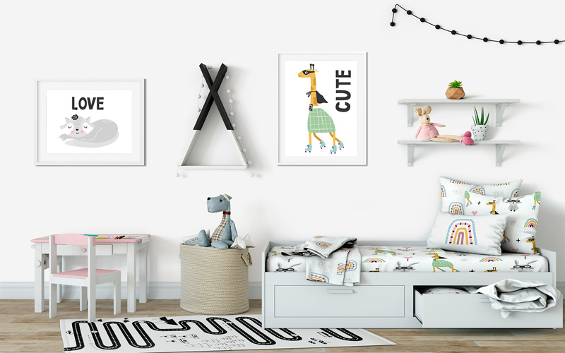 Kids Interior