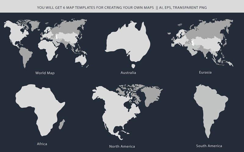 Map Template