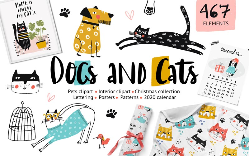 Kids Graphic Design Bundle - Main