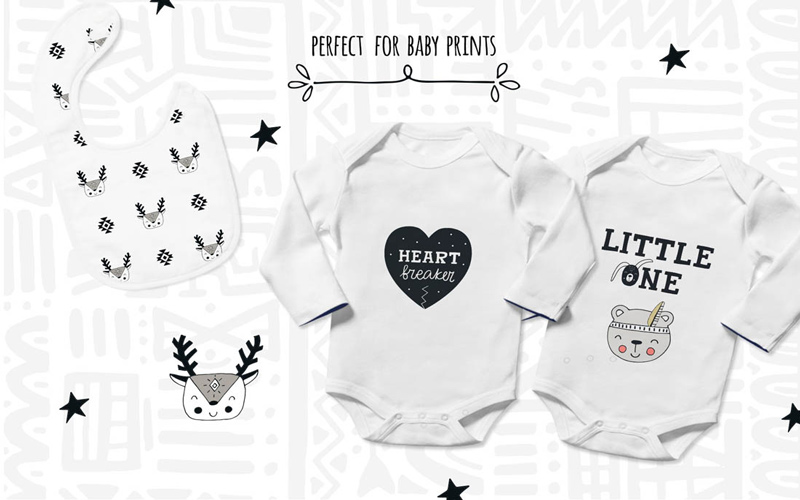 Kids Graphic Design Bundle - Outfit