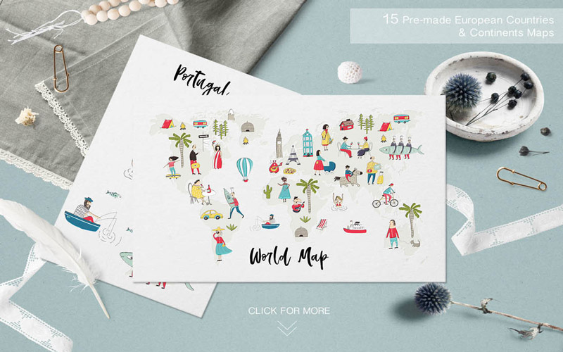 Kids Graphic Design Bundle - Posters