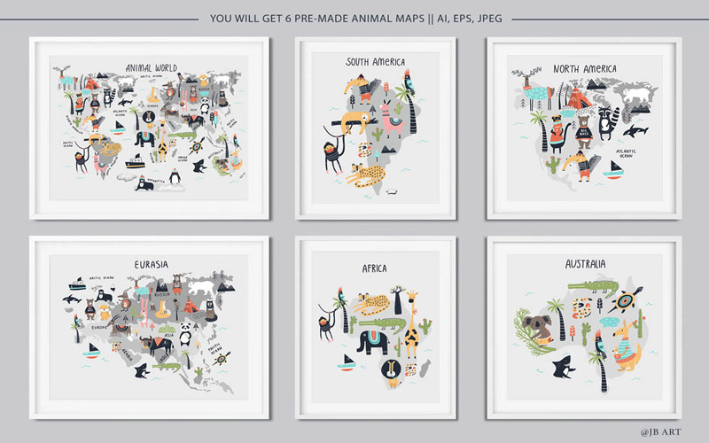 Maps
