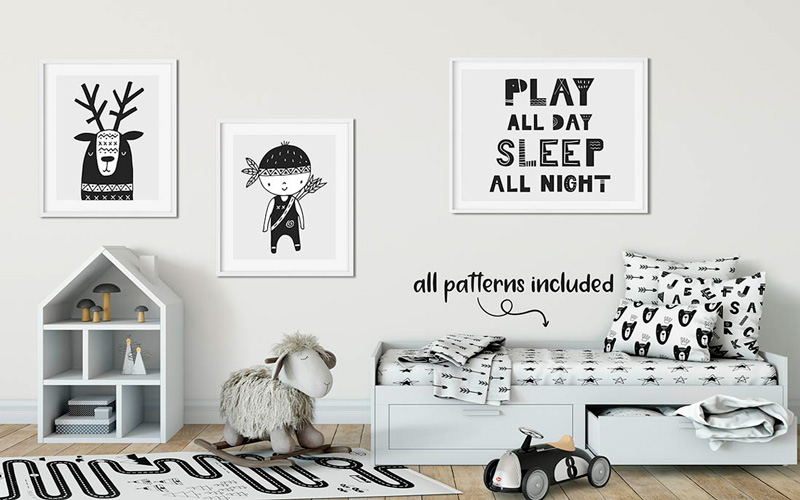 Sleeping Room