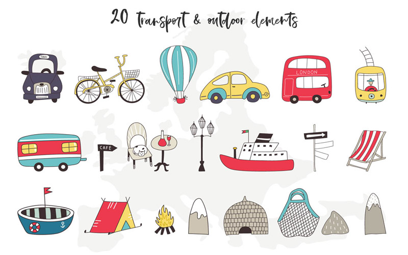 Transports