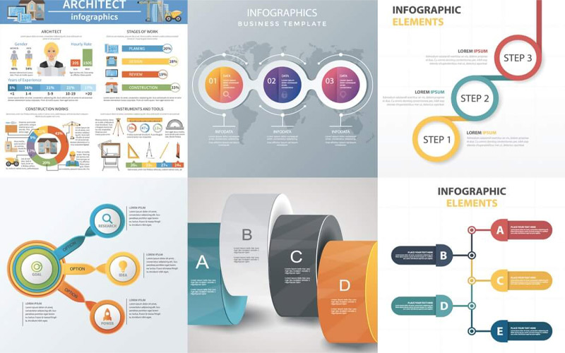 Vectorstate Infographics
