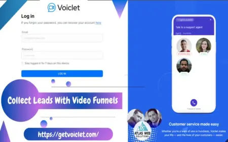 Voiclet Banner Image