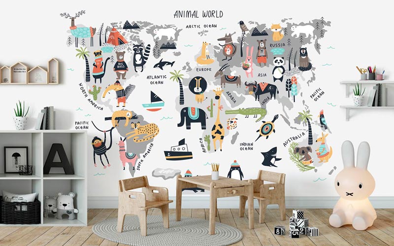 Kids Graphic Design Bundle- Interior