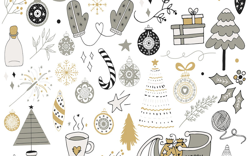 Kids Graphic Design Bundle - Clip Art