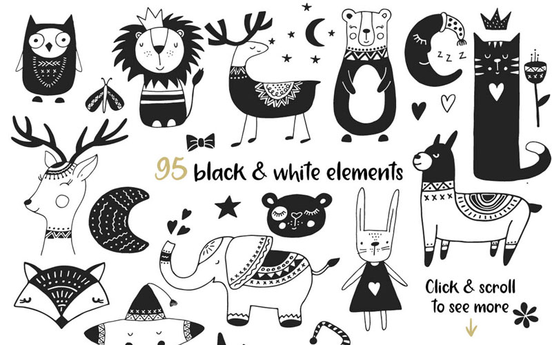 Black Elements