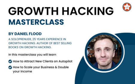 Growth Hacking Masterclass banner