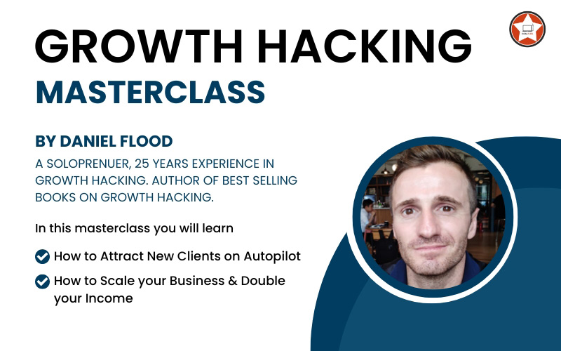 Growth Hacking Masterclass banner